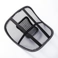 thumbnail image 3 of TheFound Car Back Support Office Home Relief Brace, Seat Chair Back Protection, 3 of 5