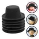 thumbnail image 3 of 6pcs Hombo de vaquero en miniatura Adorable Sombrero de vaquero Foto de fotos para mascotas Decoración de perros de gato, 3 of 4