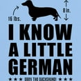 thumbnail image 3 of CafePress - Little German! Dachshund T Shirt - Men's Classic Graphic T-Shirt, 3 of 4