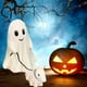 thumbnail image 4 of Estatua de perro fantasma que camina - Estatua de perro fantasma de Halloween 2024, Figura de perro fantasma que camina espeluznante, Decoración de interiores, Perro fantasma que camina fantasma, Deco, 4 of 7