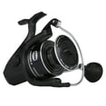 thumbnail image 2 of Penn Fierce III 2500 Spinning Reel – 6.2:1 Gear Ratio, 5+1 Bearings, Black/Red (Both Handles) 2 of 3