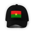 thumbnail image 1 of Flag Of Burkina Hat  -Image by Shutterstock,  Small, 1 of 3