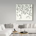 thumbnail image 3 of Trademark Fine Art 'Bubbles III' Canvas Art by Chris Paschke, 3 of 3