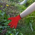 thumbnail image 4 of unbranded 3 Pares Guantes De Trabajo Multicolor Con Agarre Cómodo Y Transpirable Para Jardinería Y Uso, 4 of 8