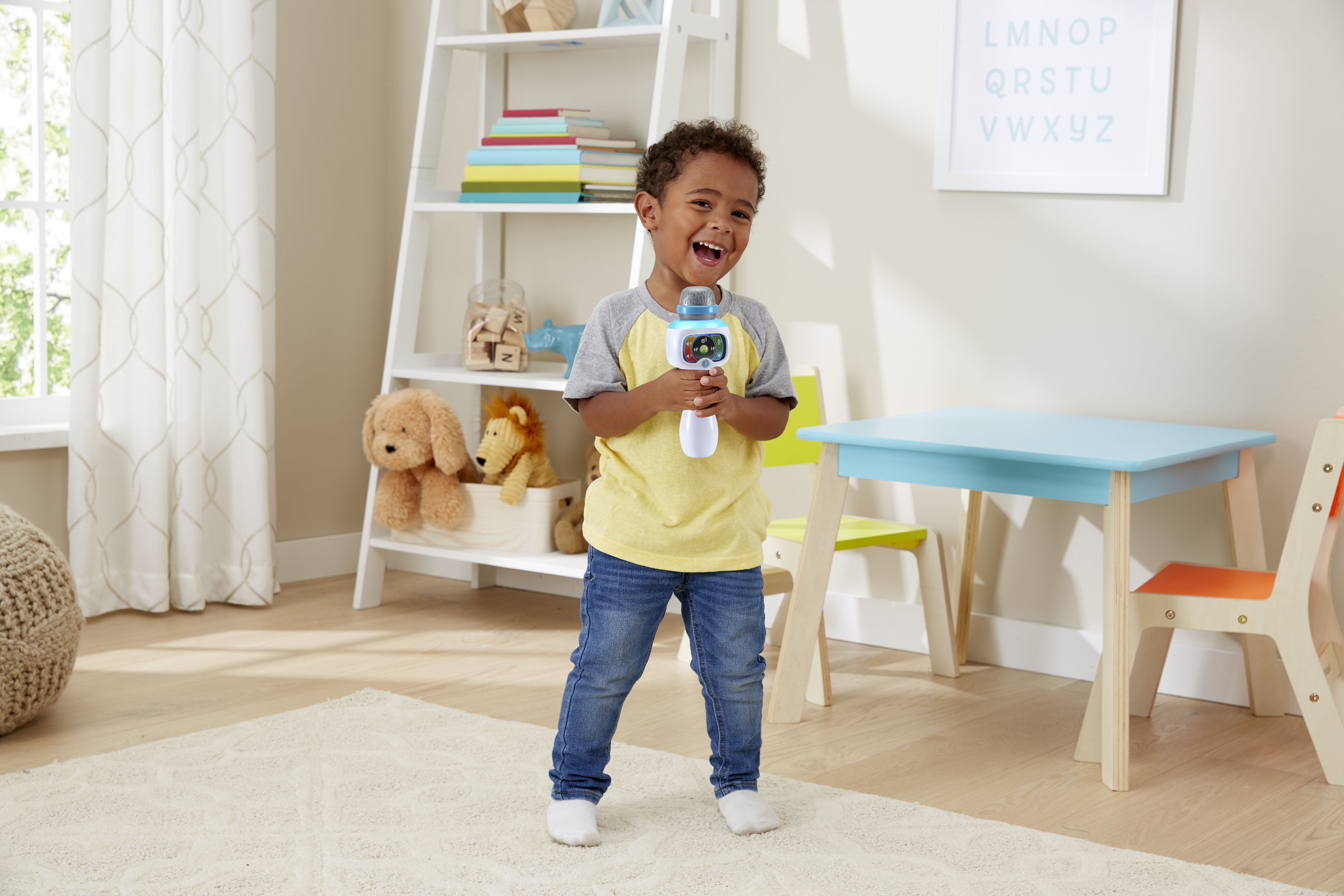 VTech® Sing-It-Out Little Microphone™: Musical Playtime for Kids