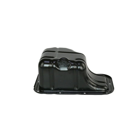Agility Auto Parts 3310439 Engine Oil Pan for Kia Specific Models