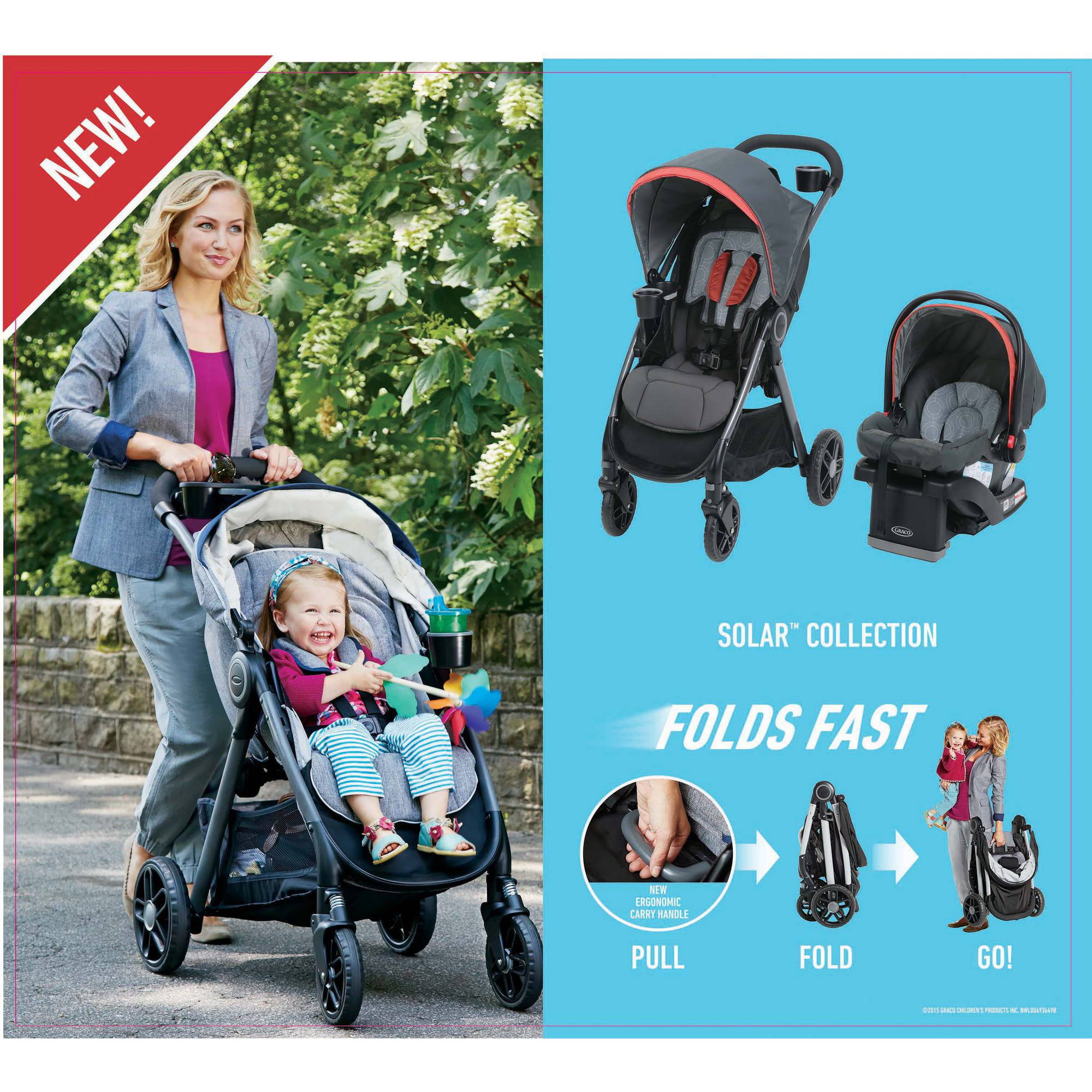 graco fastaction fold dlx