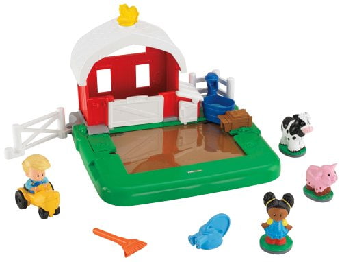 little tikes barnyard