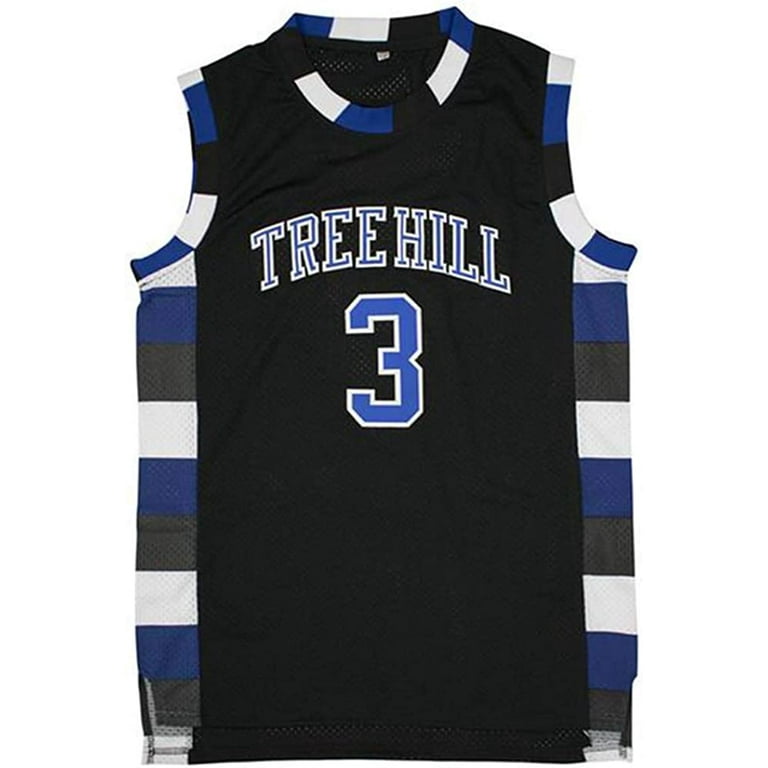 One tree hotsell hill basketball jersey