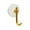 1Pcs, variant on 1 Pack Adhesive Hooks Acrylic No-punch Wall Hooks Decorative Gold Towel Hook Strong Adhesive Wall Tools for Hanging Towels Hats Bags Keys
