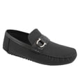 thumbnail image 1 of Mocasines formales NiÃ±o GERPA negro 5240 negro 18 GERPA 5240, 1 of 2
