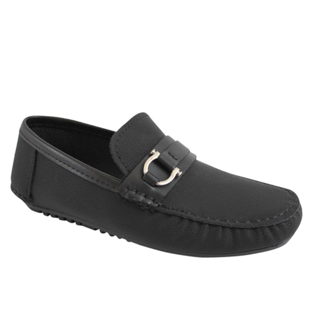 Mocasines formales Niño GERPA negro 5240 negro 18 GERPA 5240