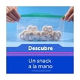 thumbnail image 3 of Bolsas Reutilizables Ziploc Para Snack 1 Paquete con 50 Bolsas, 3 of 4