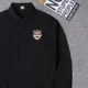 thumbnail image 4 of Camiseta polo de algodón 100℅ para hombre, moda Harajuku, ropa de calle, top de manga larga, una pieza, estética vintage de los 90, ropa para hombre, 4 of 5