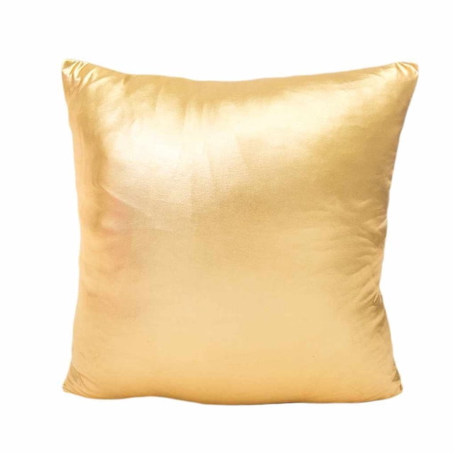 Funda de almohada de Material de estampado en caliente, funda de cojín cuadrada, funda de cojín para coche, sofá, cama de fiesta, dibujo, decoración para sala de estar Inevent JJ15689-09