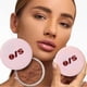 thumbnail image 2 of O/S 7 Colors Blurring Setting Powder Ultra Pink Makeup Finishing Powder 80g Oil-Control & Pore-Minimizing, 2 of 5