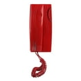 thumbnail image 4 of Teléfono Fijo NikouMX Montado en la Pared con Cable Rojo, 4 of 8