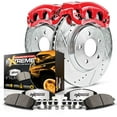 thumbnail image 2 of Powerstop KC595136 Z36 Truck & Tow Performance Front Brake Kit with Powder Coated Calipers, 2 of 2