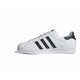 thumbnail image 1 of Adi - das Originals Superstar White Black Sneaker Shoes FW9328 Mens Size 9, 1 of 5