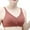 Red, variant on WCJM Up To 50% Off Bra Longline Zeal Bras Cotton Bra Purple,100