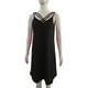 thumbnail image 1 of Vestido estampado de verano para mujer, sin mangas, con tirantes ajustables, minivestido de playa, 1 of 5