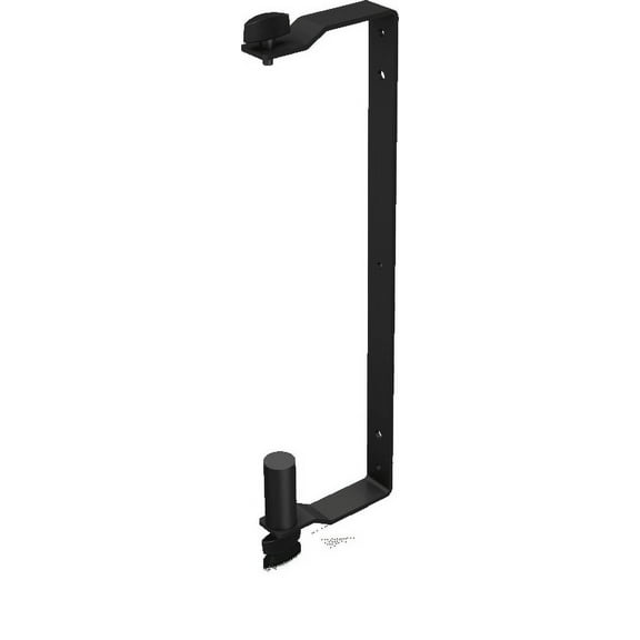 Behringer EUROLIVE WB212 Black Wall Mount Bracket for EUROLIVE B112 and B212 Series Speakers
