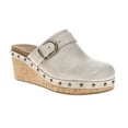 thumbnail image 2 of Corkys Womens Who Knew Studded Slip On Clogs Dress Casual Shoes, 2 of 5