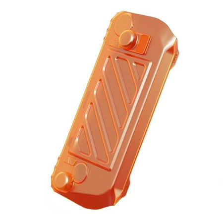 CIYISON Protective Shell Front Cover Skin Gaming Accessories for Game Console