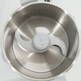 thumbnail image 5 of HAKKA Combination Food Processor with 3 Qt. Stainless Steel Bowl, 5 of 5