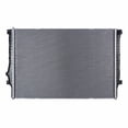 thumbnail image 2 of For Audi S3/A3/A3 Quattro 2015 16 17 18 19 2020 Radiator | Length - 25.59 Inches | Thickness - 1.26 Inches | Aluminum | Replacement For VW3010172 | 5QM121251A, 2 of 5