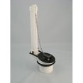 thumbnail image 1 of Jag Plumbing Products Replacement Toilet Flush Valve Standard Fits All, 1 of 1
