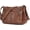 Brown, variant on Purses for Women Pocketbooks Soft PU Leather Ladies Crossbody Purse Multi Pocket Shoulder Bag