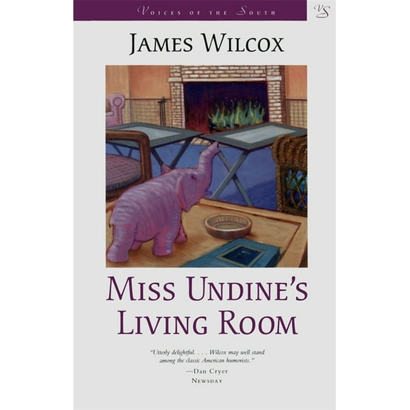 Voices of the South Miss Undine's Living Room, (Paperback)