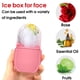 thumbnail image 5 of Vogacara Rodillo de enfriamiento para Estiramiento Facial, molde de silicona, reutilizable, molde para cubitos de hielo, reductor de líneas finas, Tratamientos faciales Azul Vogacara CE001704-01, 5 of 8
