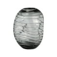 thumbnail image 3 of Sagebrook Home Artisan Vase – Elegant Home Accent, Unique Design, 3 of 9