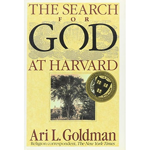 Pre-Owned The Search for God at Harvard (Hardcover) 0812916530 9780812916539