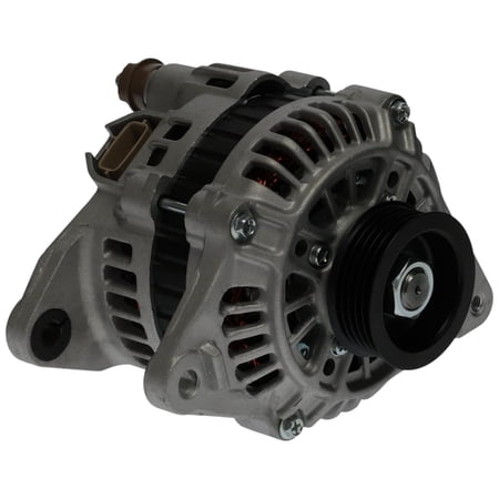OEG Parts New Alternator Replacement for Mitsubishi Galant L4 2.4L 00-03 MD368519 A002TB5791 A002TB5791ZC AMT0165 334-1432 2-13898 12269 139433 13898 90-27-3262 13898A AL4046X 90-27-3262N N13898