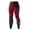 01-Red, variant on IWRICH Men's Compression Pants Workout Tights Leggings Base Layer Boxing Running Athletic Tights 03-Coffee XXXL