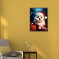 thumbnail image 2 of 5D DIY Kit Navidad Del 30x40cm, 2 of 9
