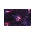 thumbnail image 4 of Space Nebula Supernova Rugs Doormat, Non-Slip Machine Washable Carpets Floor Door Mat , 36" x 24", 4 of 6