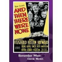 And Then There Were None