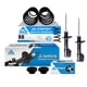 thumbnail image 1 of Kit Original AG para Auto Delanteros para Chevrolet Spark 2011 a 2015 4 Piezas Nuevos, 1 of 5