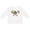 AA-White, variant on Inktastic Candy Canes and Holly Christmas Boys or Girls Long Sleeve Toddler T-Shirt