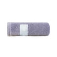 thumbnail image 7 of Tyidzon Face Towels Soft Lightweight Towels for Bathroom, 13 x 29 Inch Super Comfortable Quicker to Dry Towels, Highly Absorbent, Machine Washable Towel for Gym Travel Camp Pool - Purple, 7 of 7