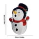 thumbnail image 3 of Alfombra de Baño Navideña con Diseño de Muñeco de Nieve | Alfombra Absorbente y Antideslizante | Fibra de Poliéster de Secado Rápido | Alfombra Decorativa Navideña para Baño y Cocina | Alfombra Suave, 3 of 6
