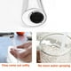 thumbnail image 4 of Filtro de inserción de pieza de repuesto para grifo de 1,2 GPM, aireador restrictor, 16,5 mm/0,65 pulgadas, chorro de agua que sale del pico. Paquete de 4, 4 of 5
