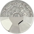 thumbnail image 4 of Hickory Hardware P3013-14 3 In. and 96mm Studio Collection Bright Nickel Cup Cabinet Pull, 4 of 5