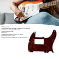 thumbnail image 4 of Guitar Pickguard,PVC Guitar Guard Plate Replacement Pick Guards for Telecaster Style Electric Guitar, 4 of 8