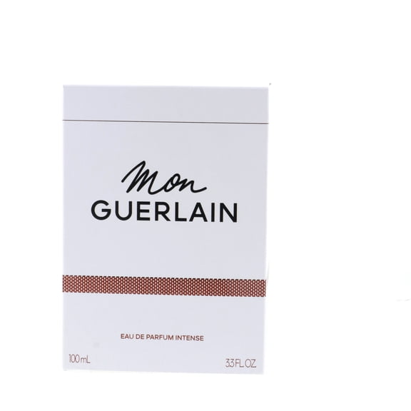 Mon Guerlain Intense by Guerlain Eau De Parfum Intense Spray 3.3 oz for Women