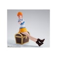 thumbnail image 4 of Figura Nami Romance Dawn Bandai S.H.Figuarts One Piece, 4 of 5